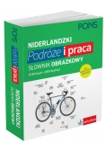 Niderlandzki Podróże i praca Słownik obrazkowy