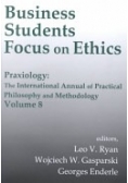 Business Students Focus on Ethics