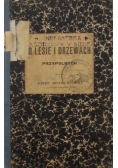O lesie i drzewach , 1899 r.