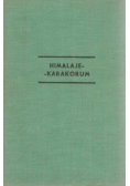 Himalaje-Karakorum