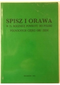 Spisz i Orawa