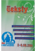 Teksty