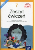 Nowe Słowa na start 7 Zeszyt ćwiczeń