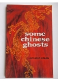 Some chinese ghosts
