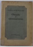 Obrazki i opowiadania