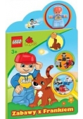 Lego Duplo Zabawy z Frankiem, Nowa