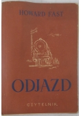 Odjazd, 1950 r.