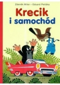 Krecik i samochód