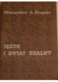 Język i świat realny