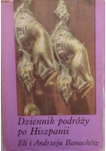 Dziennik podróży po Hiszpanii