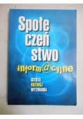Społeczeństwo informacyjne. Istota, rozwój, wyzwania