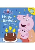 Peppa Pig Happy Birthday