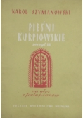 Pieśni kurpiowskie zeszyt III