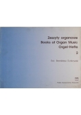 Zeszyty organowe