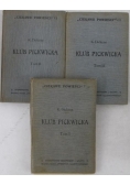 Klub Pickwicka. Tom 1 - 3., 1910 r.