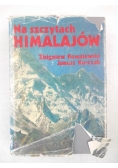 Na szczytach Himalajów