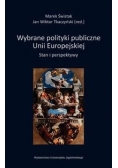 Wybrane polityki publiczne Unii Europejskiej