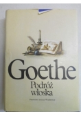 Goethe Johann Wolfgang - Podróż włoska