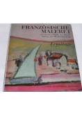 Franzosische Malerei