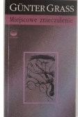 Miejscowe znieczulenie