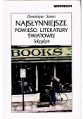 Najsłynniejsze powieści literatury światowej