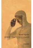 Wybór pism estetycznych