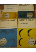 Fluency in English/Developing skills/First things first/ Practice and progress