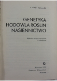 Genetyka hodowla roślin nasiennictwo