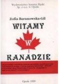 Witamy w kanadzie