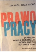 Prawo pracy w praktyce komisji rozjemczych i odwoławczych do spraw pracy
