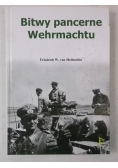 Bitwy pancerne Wehrmachtu