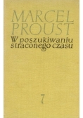 W poszukiwaniu straconego czasu VII