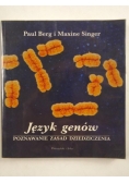 Język genów