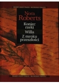 Koniec rzeki.Willa. Z mroku przeszłości