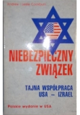 Niebezpieczny związek. Tajna współpraca USA-Izrael