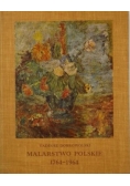 Malarstwo polskie 1764-1964