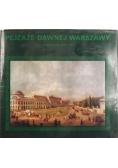 Pejzaże dawnej Warszawy