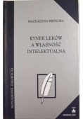 Rynek leków a własność intelektualna