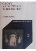 Groby królewskie w Krakowie