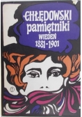 Pamiętniki. Wiedeń 1881-1901, t. II