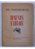Dafnis i Chloe, 1948 r.