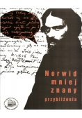 Norwid mniej znany