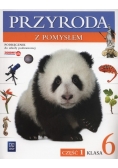 Przyroda z pomysłem 6 Podręcznik Część 1