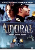 Admirał. Żołnierz. Bohater. Legenda DVD