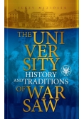 The University of Warsaw History and traditions