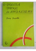 O polską drogę do socjalizmu