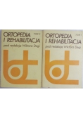 Ortopedia i rehabilitacja tom 1 i 2.