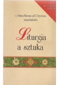 Liturgia a sztuka