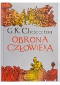 Obrona człowieka