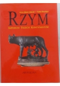 Rzym. Imperium trzech kontynentów